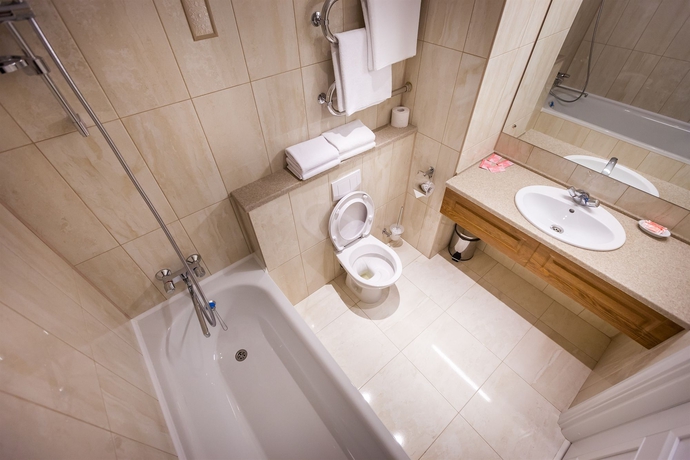 Imagen de la habitación del Hotel Oktyabrskaya. Foto 11