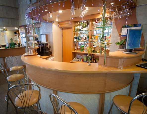 Imagen de los interiores del Hotel Oktyabrskaya. Foto 16