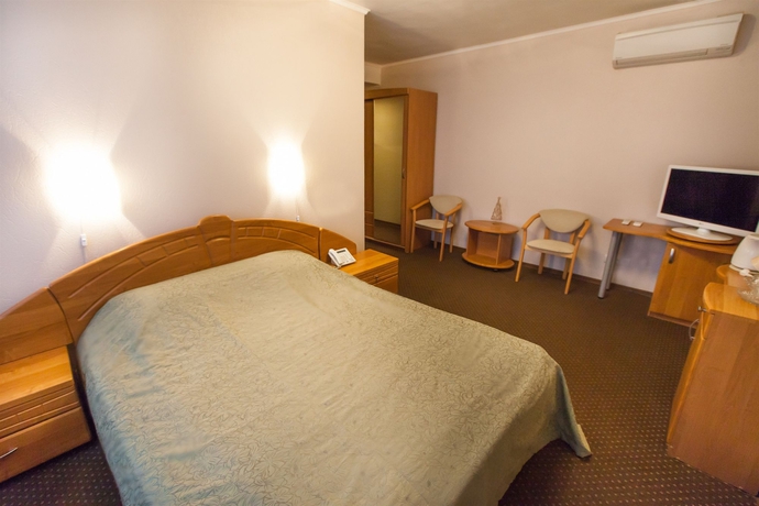 Imagen de la habitación del Hotel Oktyabrskaya. Foto 13