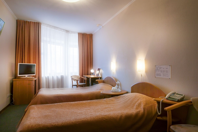 Imagen de la habitación del Hotel Oktyabrskaya. Foto 14