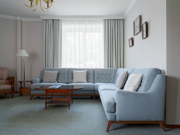 Imagen de la habitación del Hotel Oktyabrskaya, Krasnoyarsk. Foto 2