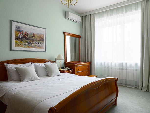 Imagen de la habitación del Hotel Oktyabrskaya, Krasnoyarsk. Foto 4