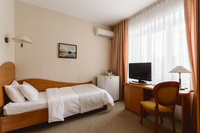 Imagen de la habitación del Hotel Oktyabrskaya, Krasnoyarsk. Foto 5
