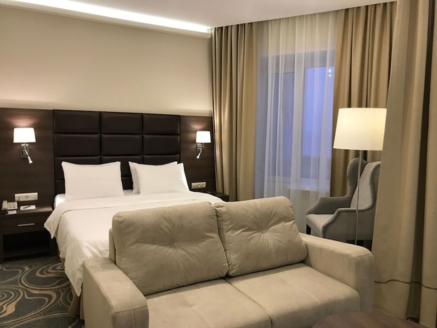 Imagen de la habitación del Hotel Oktyabrskaya, Krasnoyarsk. Foto 7