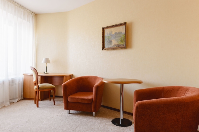 Imagen de la habitación del Hotel Oktyabrskaya, Krasnoyarsk. Foto 13