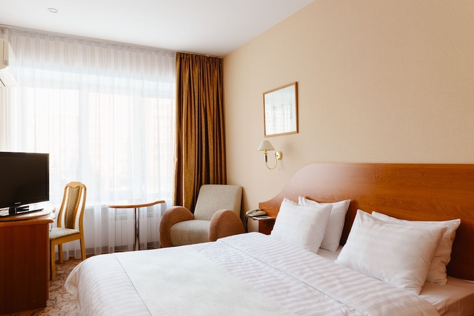 Imagen de la habitación del Hotel Oktyabrskaya, Krasnoyarsk. Foto 15