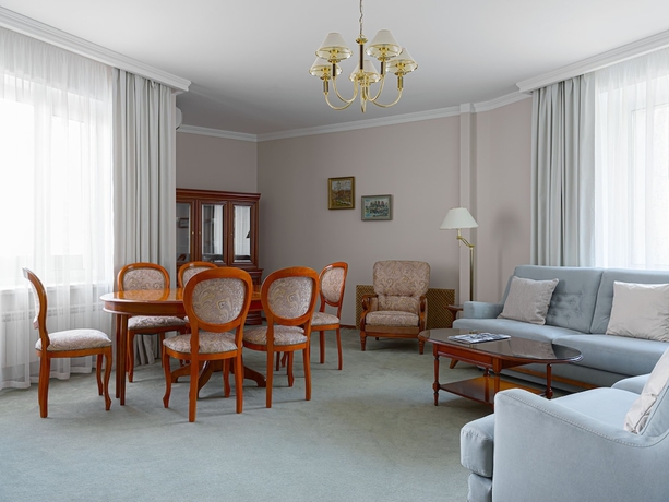 Imagen de la habitación del Hotel Oktyabrskaya, Krasnoyarsk. Foto 16