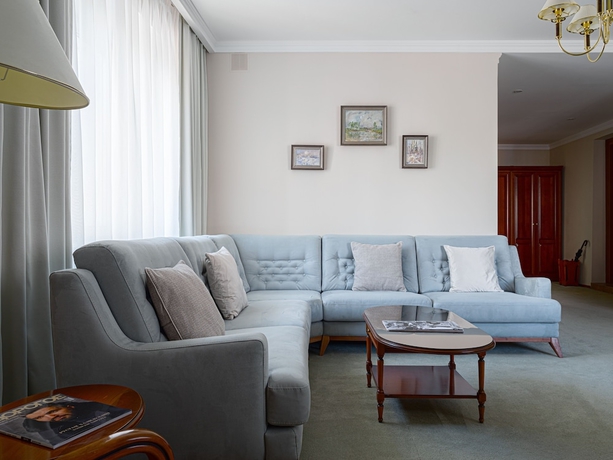 Imagen de la habitación del Hotel Oktyabrskaya, Krasnoyarsk. Foto 17