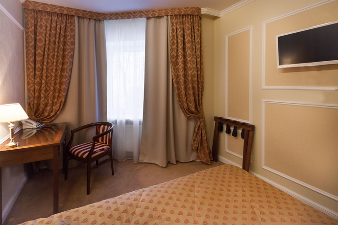Imagen de la habitación del Hotel Oktyabrskaya, Nizhny Novgorod. Foto 3