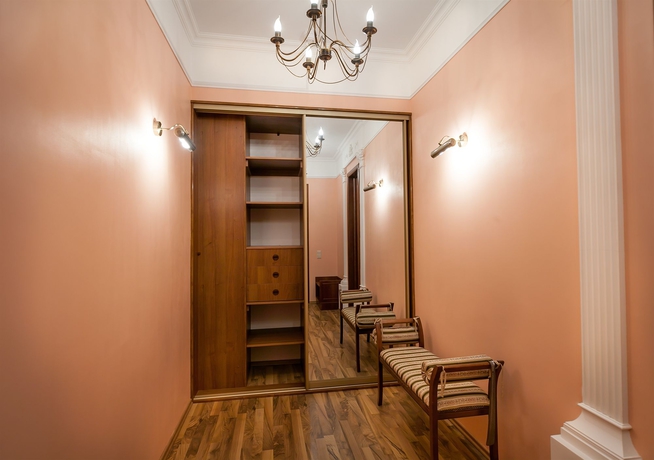 Imagen de la habitación del Hotel Oktyabrskaya, Nizhny Novgorod. Foto 8