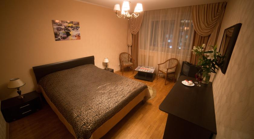 Imagen de la habitación del Hotel Oktyabrskaya Ulyanovsk. Foto 4