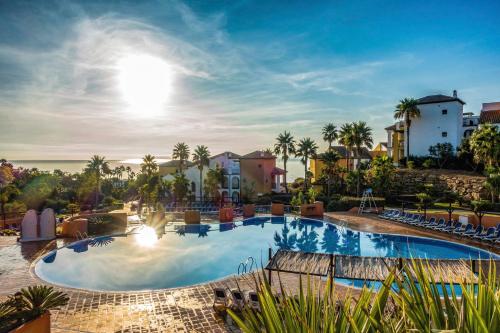 Imagen general del Hotel Oku Andalusia, La L&iacute;nea de la Concepci&oacute;n. Foto 7