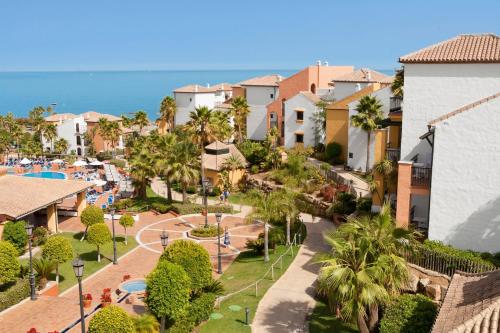 Imagen general del Hotel Oku Andalusia, La L&iacute;nea de la Concepci&oacute;n. Foto 4
