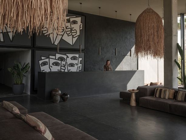 Imagen de los interiores del Hotel Oku Ibiza. Foto 14