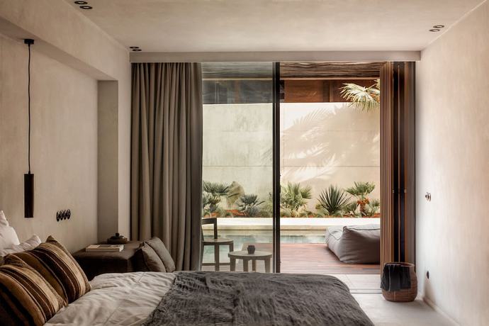 Imagen de la habitación del Hotel Oku Ibiza. Foto 10