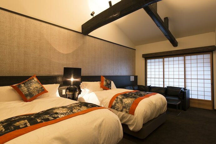 Imagen general del Hotel Oku Kamishichiken. Foto 5