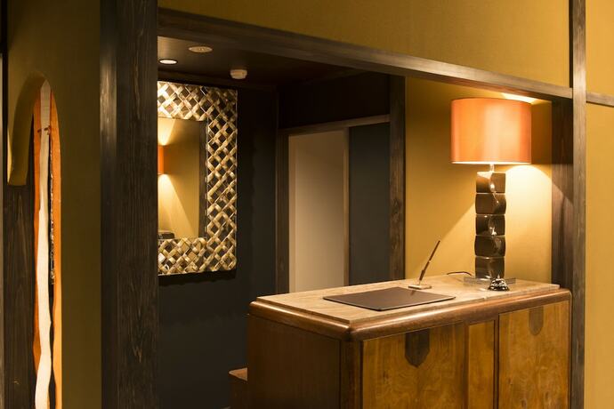 Imagen general del Hotel Oku Kamishichiken. Foto 7