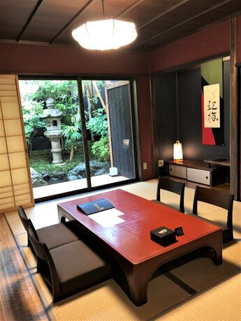 Imagen general del Hotel Oku Kamishichiken. Foto 8