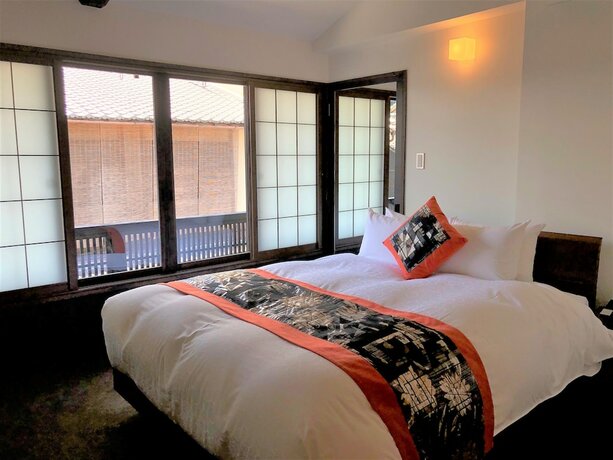 Imagen de la habitación del Hotel Oku Kamishichiken. Foto 13