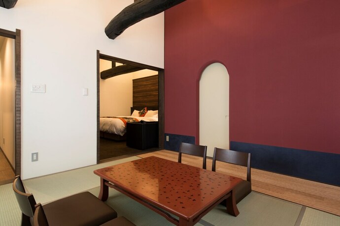 Imagen de la habitación del Hotel Oku Kamishichiken. Foto 16