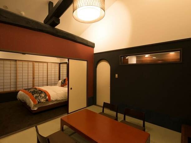 Imagen de la habitación del Hotel Oku Kamishichiken. Foto 20