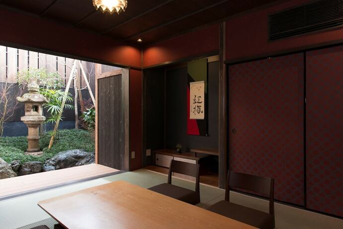 Imagen de la habitación del Hotel Oku Kamishichiken. Foto 22