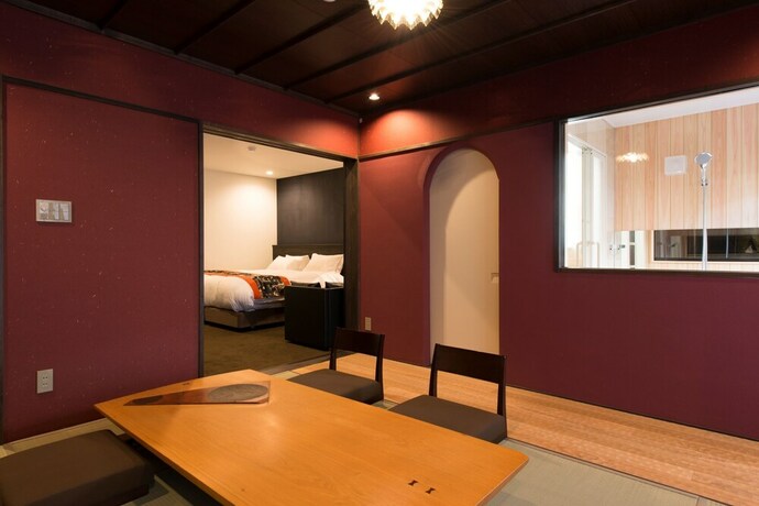 Imagen de la habitación del Hotel Oku Kamishichiken. Foto 23