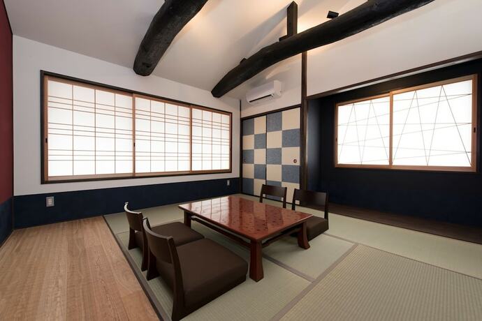 Imagen de la habitación del Hotel Oku Kamishichiken. Foto 27