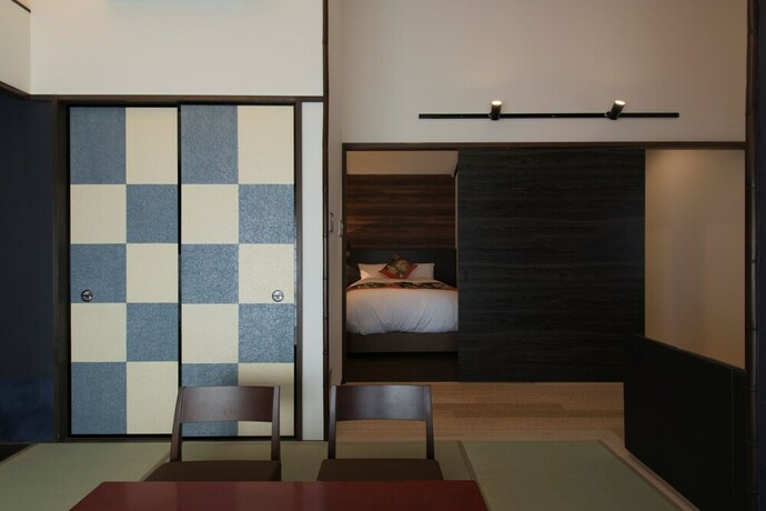 Imagen de la habitación del Hotel Oku Kamishichiken. Foto 28