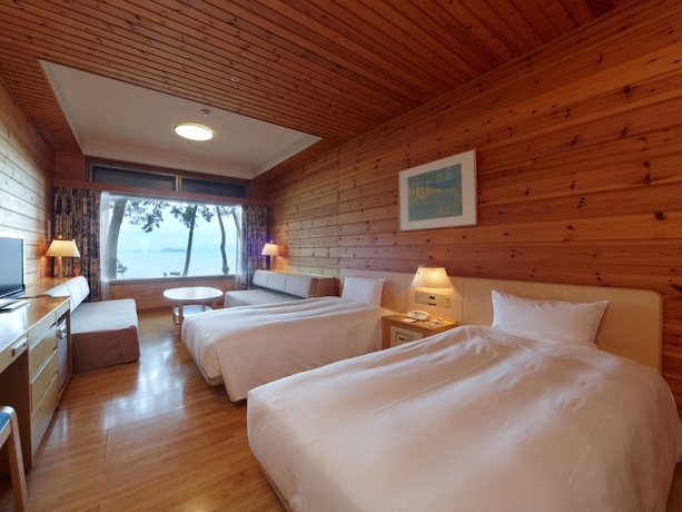 Imagen de la habitación del Hotel Okubiwako Makino Grand Park. Foto 4