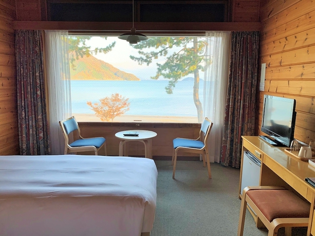 Imagen de la habitación del Hotel Okubiwako Makino Grand Park. Foto 7