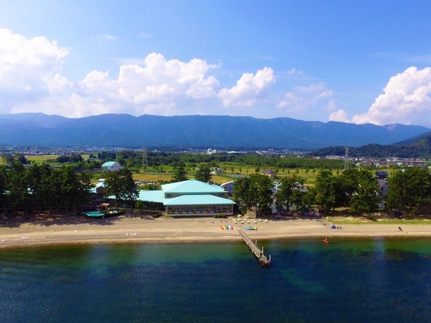 Imagen general del Hotel Okubiwako Makino Grand Park. Foto 1
