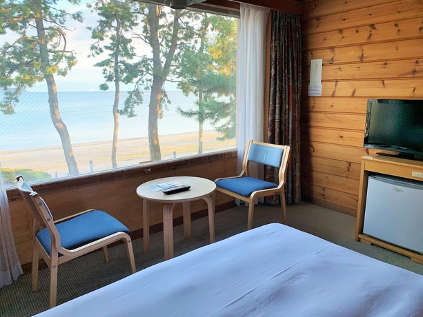 Imagen de la habitación del Hotel Okubiwako Makino Grand Park. Foto 11