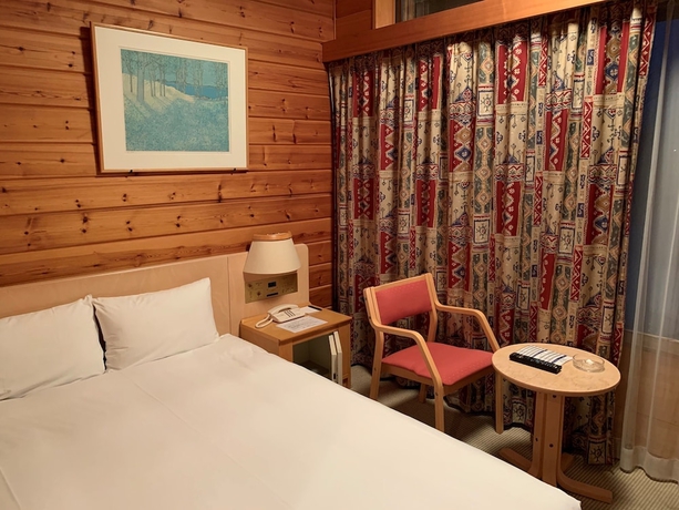 Imagen de la habitación del Hotel Okubiwako Makino Grand Park. Foto 12