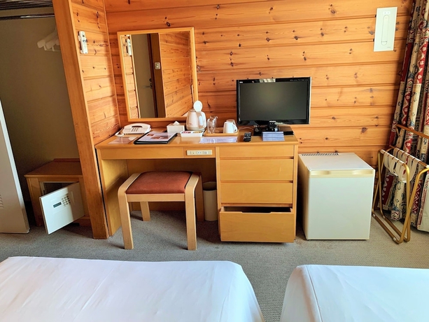 Imagen de la habitación del Hotel Okubiwako Makino Grand Park. Foto 13