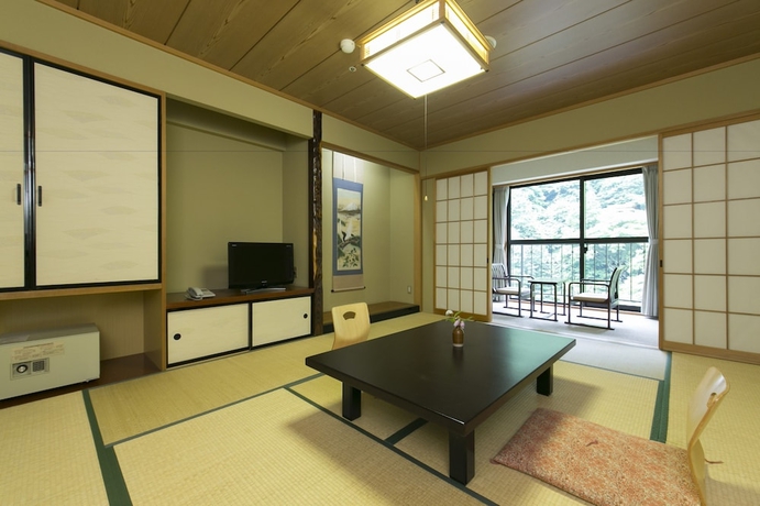 Imagen de la habitación del Hotel Okuhida Garden Yakedake. Foto 3