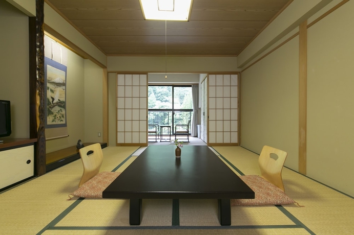 Imagen de la habitación del Hotel Okuhida Garden Yakedake. Foto 4