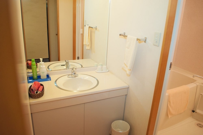 Imagen de la habitación del Hotel Okuhida Garden Yakedake. Foto 5