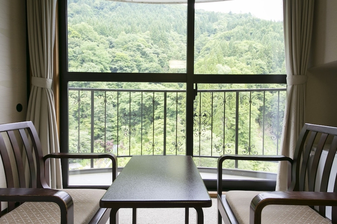 Imagen de la habitación del Hotel Okuhida Garden Yakedake. Foto 6