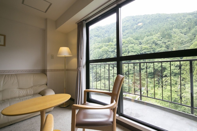 Imagen de la habitación del Hotel Okuhida Garden Yakedake. Foto 8