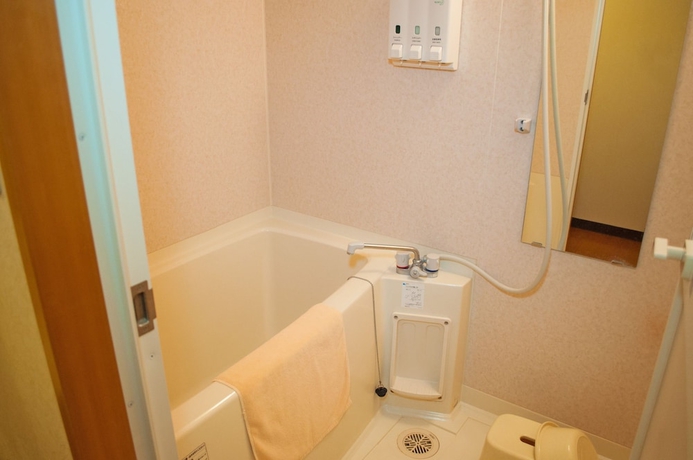 Imagen de la habitación del Hotel Okuhida Garden Yakedake. Foto 11
