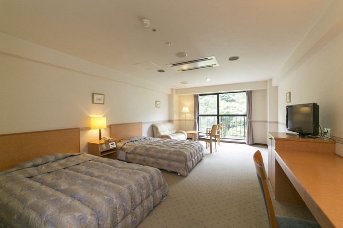 Imagen de la habitación del Hotel Okuhida Garden Yakedake. Foto 12