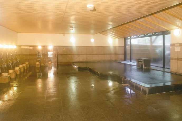 Imagen de la piscina del Hotel Okuhida Garden Yakedake. Foto 18