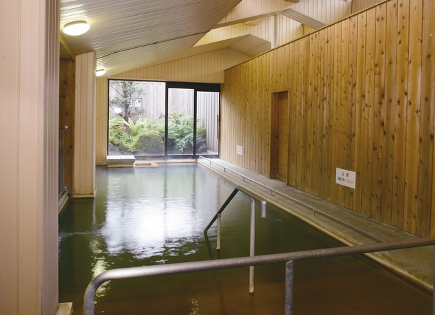 Imagen de la piscina del Hotel Okuhida Garden Yakedake. Foto 19