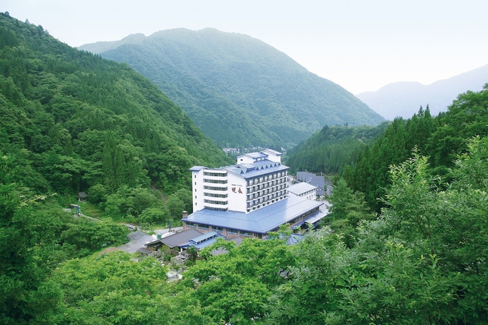 Imagen de los interiores del Hotel Okuhida Garden Yakedake. Foto 14