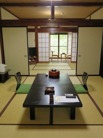 Imagen de la habitación del Hotel Okuhida No Yado Furusato. Foto 16