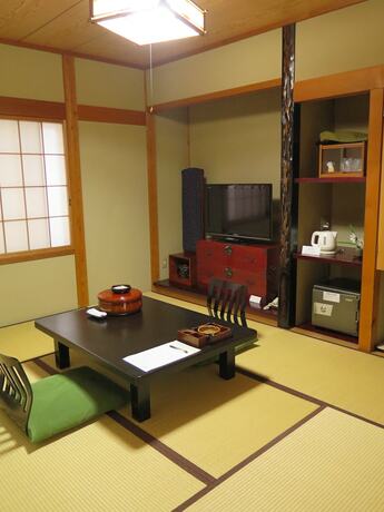 Imagen de la habitación del Hotel Okuhida No Yado Furusato. Foto 18