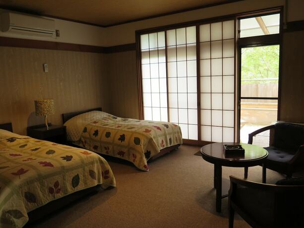 Imagen de la habitación del Hotel Okuhida No Yado Furusato. Foto 22