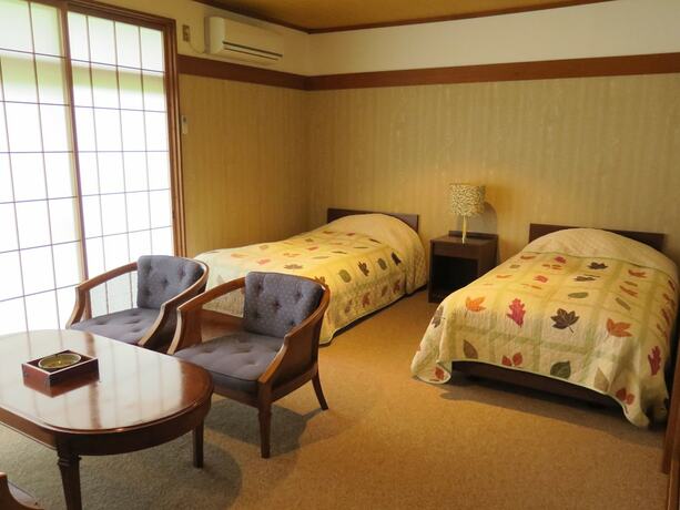 Imagen de la habitación del Hotel Okuhida No Yado Furusato. Foto 24