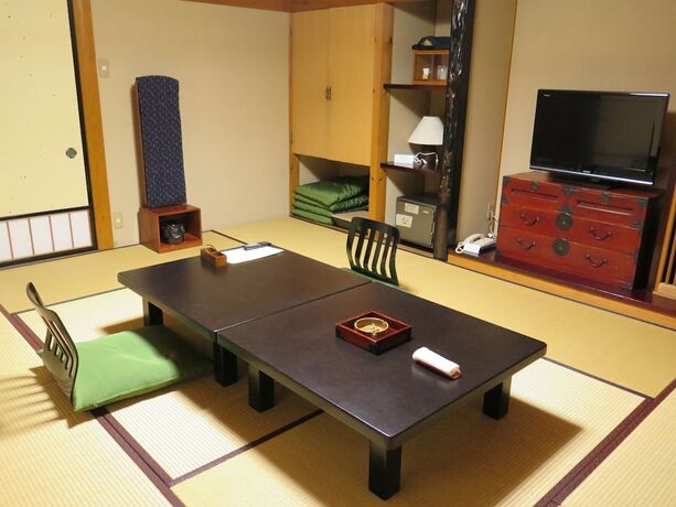Imagen de la habitación del Hotel Okuhida No Yado Furusato. Foto 28